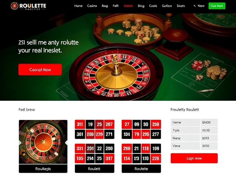 Experience the thrill of Roulette Online Real Money VIP at top casinos. Discover exclusive VIP programs, strategies, and reviews for a luxurious gaming experience.
