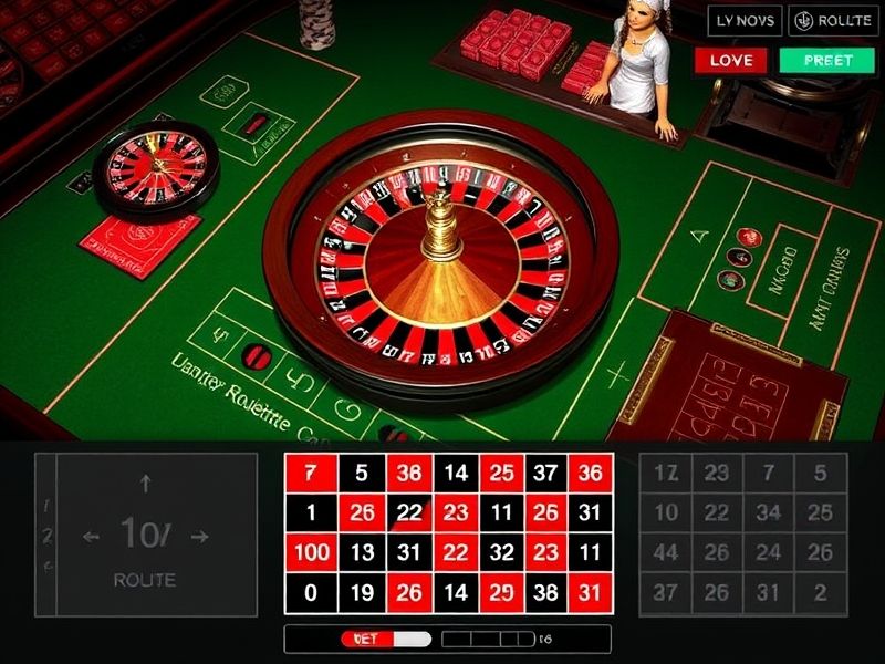 Experience the thrill of Roulette Online Real Money VIP at top casinos. Discover exclusive VIP programs, strategies, and reviews for a luxurious gaming experience.