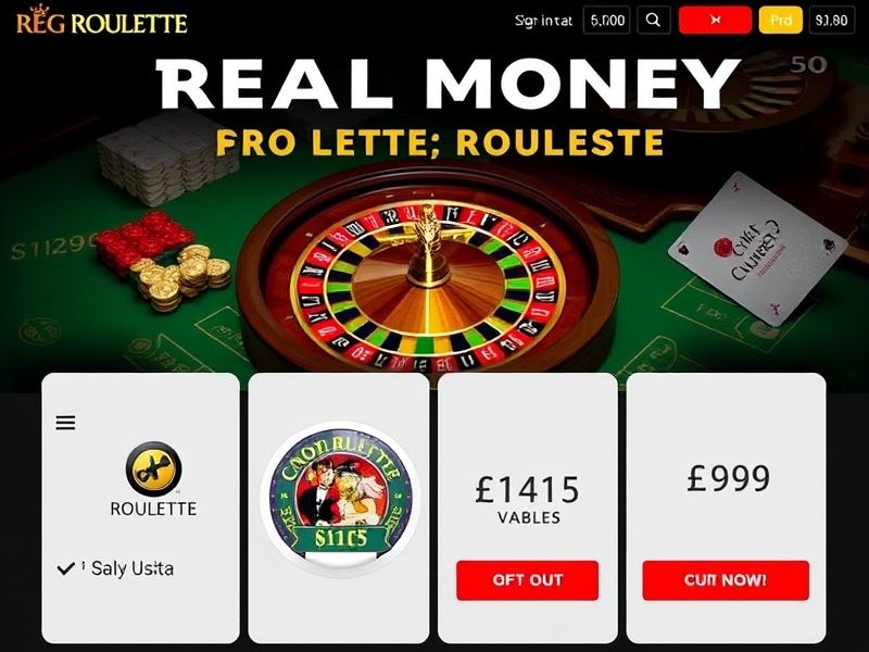 Experience the thrill of Roulette Online Real Money VIP at top casinos. Discover exclusive VIP programs, strategies, and reviews for a luxurious gaming experience.