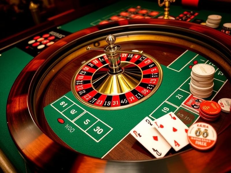 Experience the thrill of Roulette Online Real Money VIP at top casinos. Discover exclusive VIP programs, strategies, and reviews for a luxurious gaming experience.