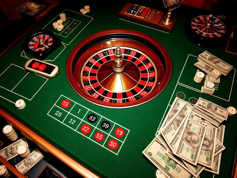 Experience the thrill of Roulette Online Real Money VIP at top casinos. Discover exclusive VIP programs, strategies, and reviews for a luxurious gaming experience.